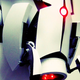 Illustration for article titled Turn Your Face Into A Portal Turret With This Badass Mask
